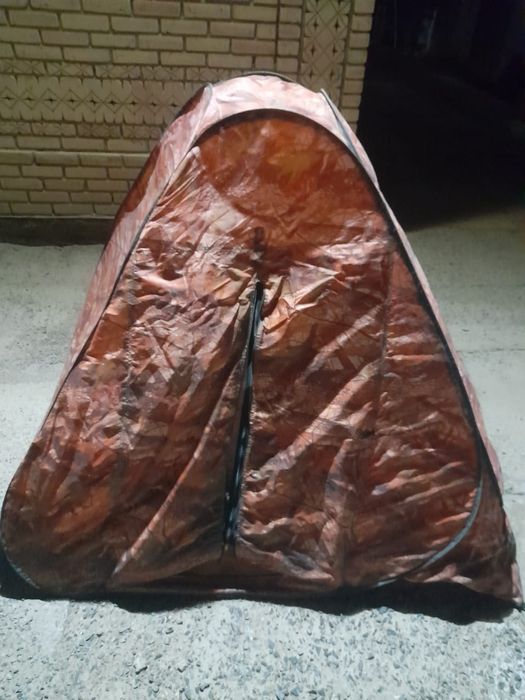 Палатка для туризма, отдыха, охота, рыбалка,