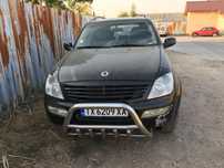 Ssangyong REXTON 2.9tdi на части санг йонг рекстън 2.9 тди