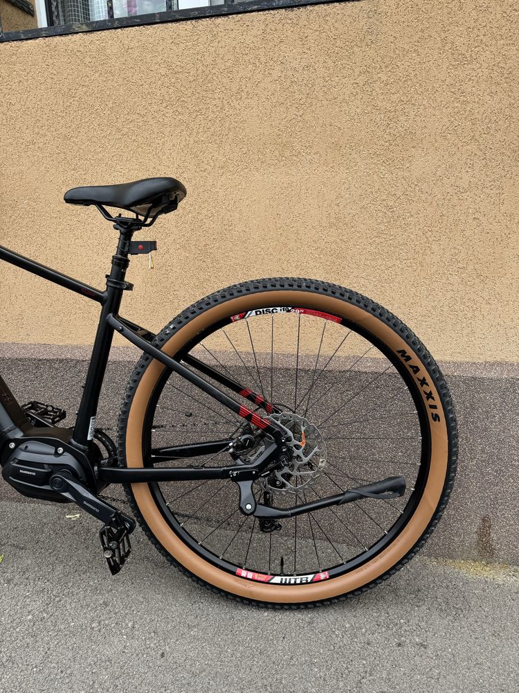 Vand bicicleta electrica!