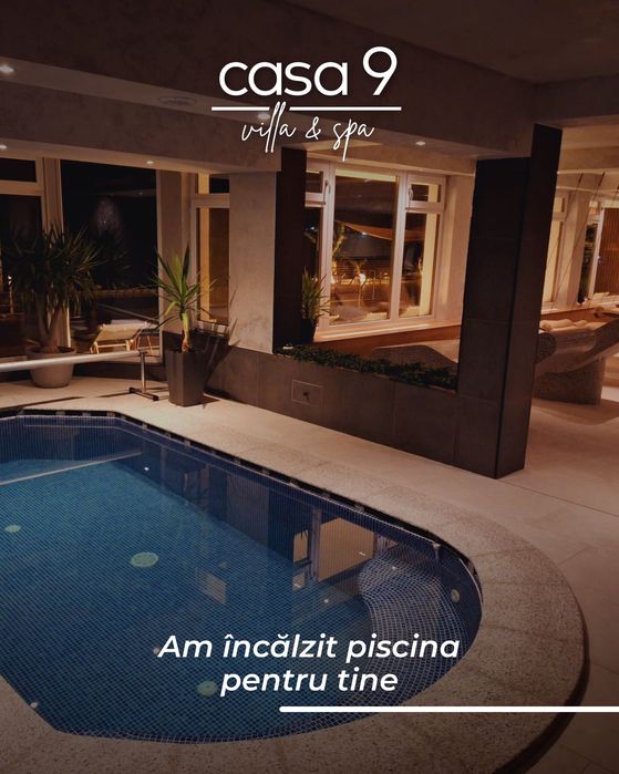 Oferta Revelion Cazanele Dunării pensiune cu SPA