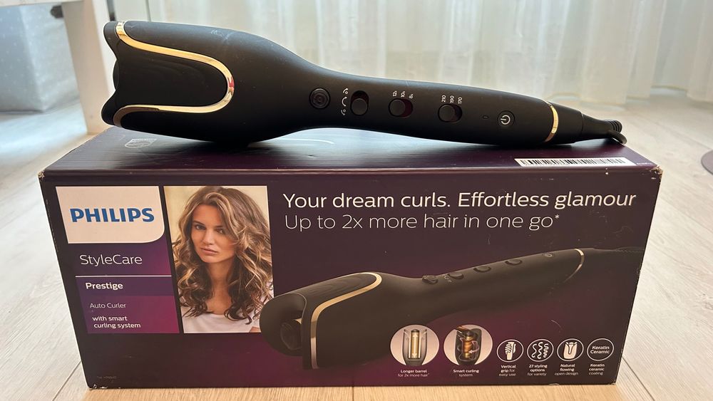 Ondulator Philips StyleCare Prestige