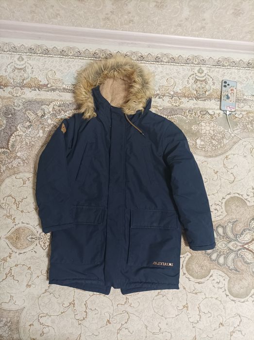 Куртка зимняя р.164