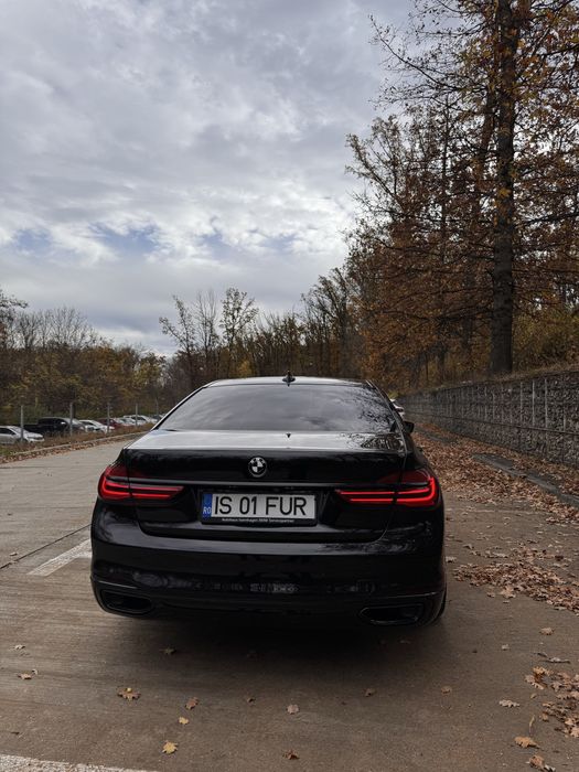 Bmw seria 7 G11 730D