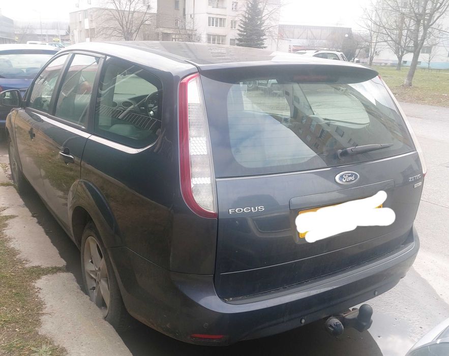 На Части  Форд Фокус Ford Focus
