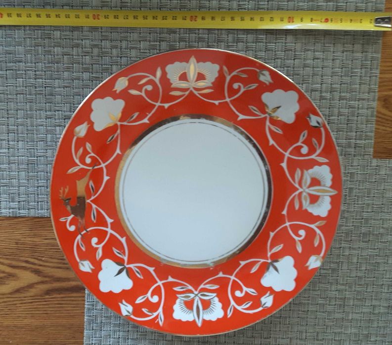 Ляган стекло и фаянс