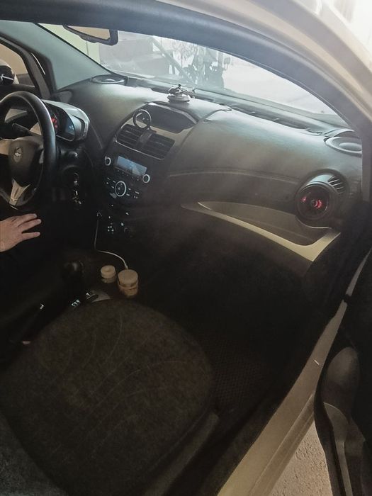 Spark 1.25 gaz benzin