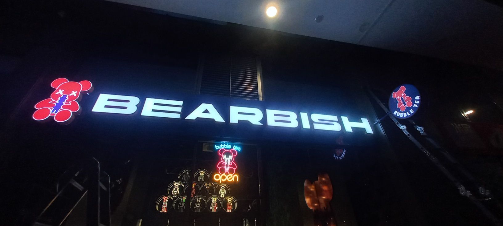 Chinoz tashqi reklama