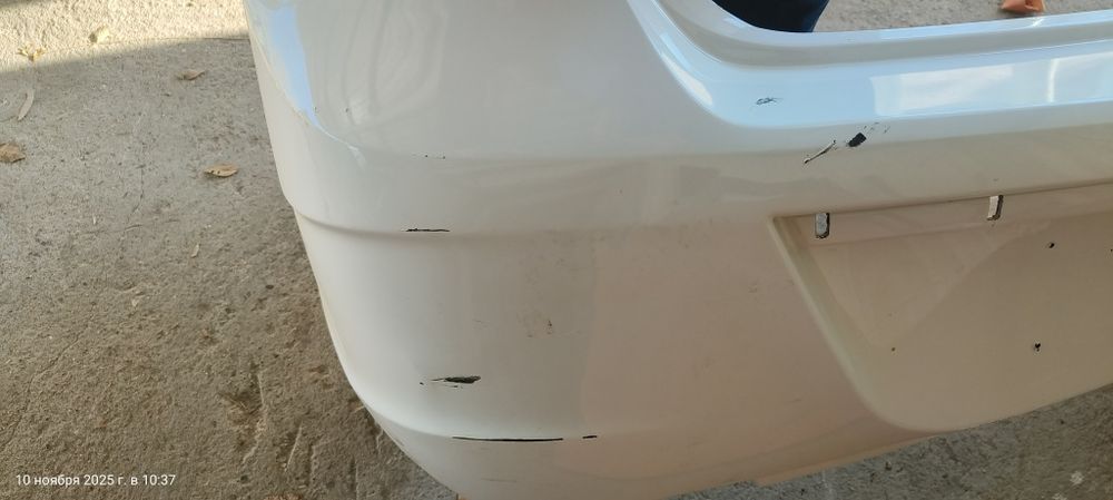 Продам задний бампер Кобальт