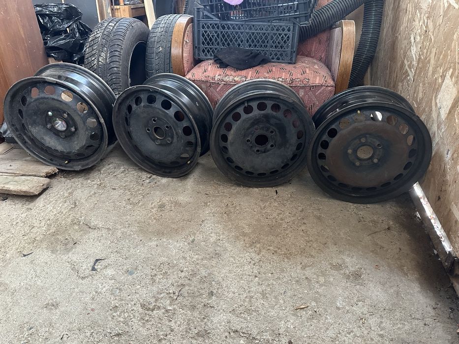 jante tabla / otel 5x112 r16 gama vw seat skoda audi