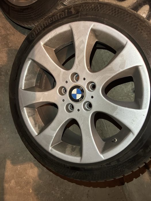 Джанти за BMW Style 162 r17 със зимни гуми