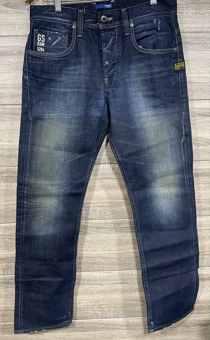 G-Star Raw  Мото Джинсы Шорты 30-32-34