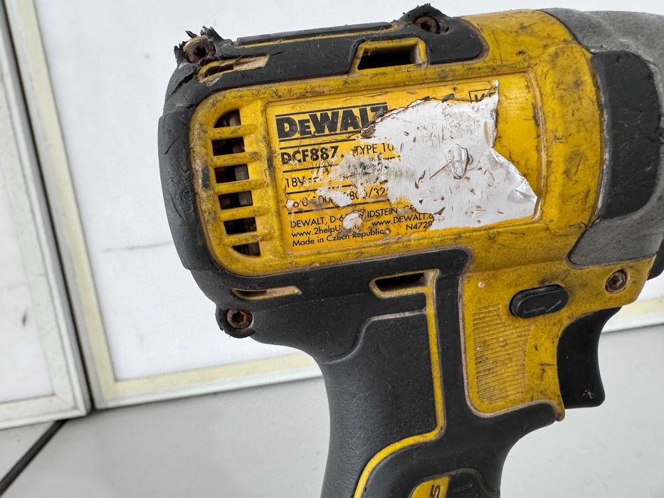 Импактор - Dewalt 18 V Li ion / BL