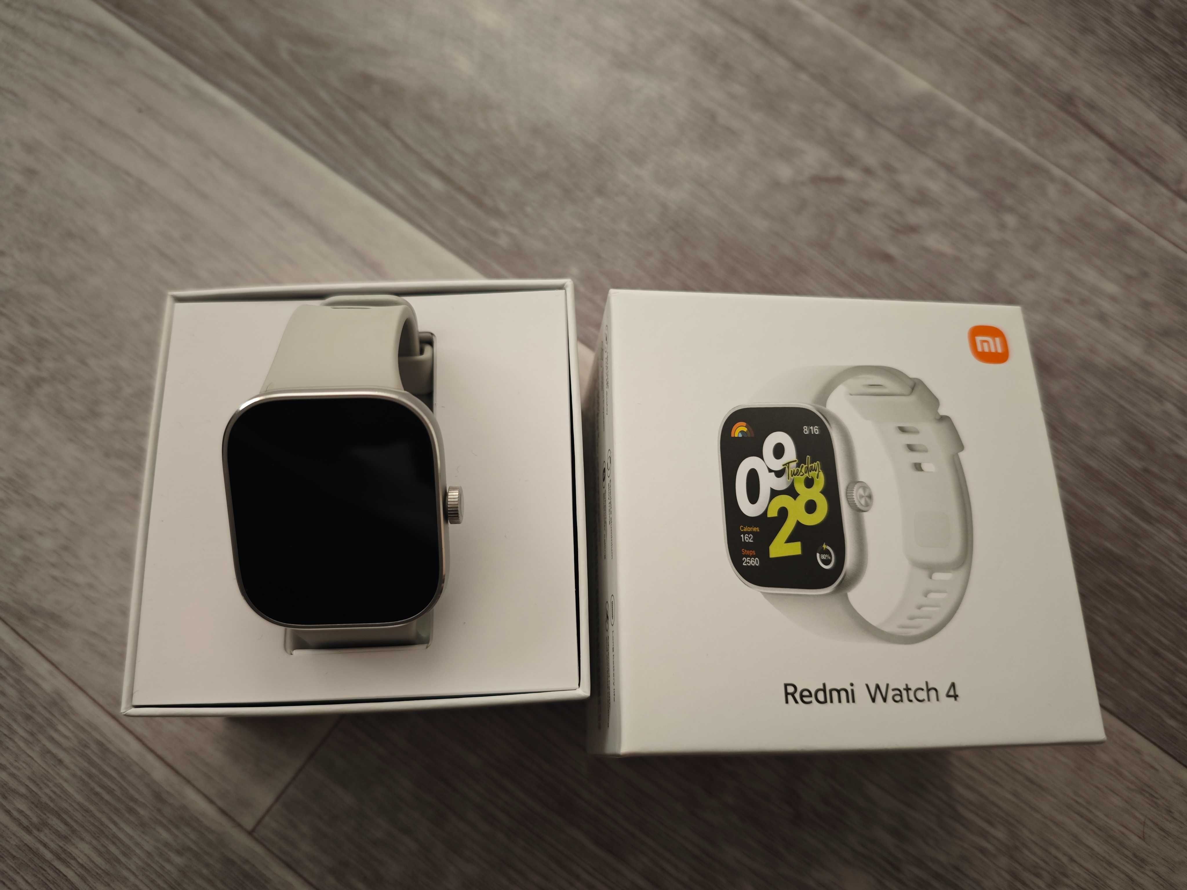 Xiomi redmi watch 4