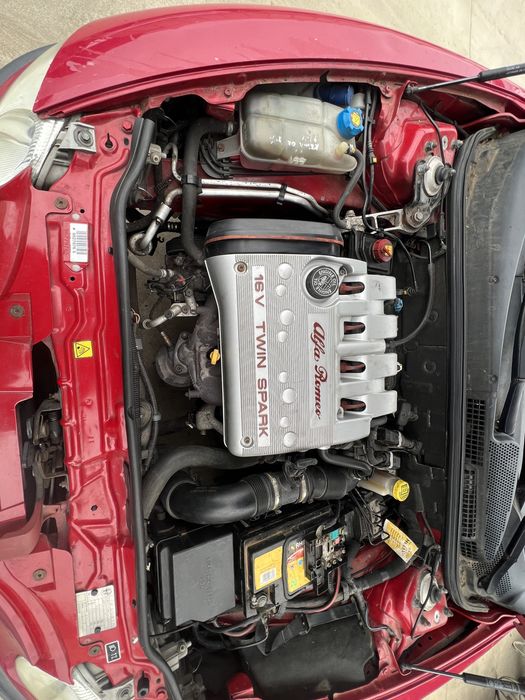 Alfa Romeo 147 / Алфа Ромео 147 НА ЧАСТИ