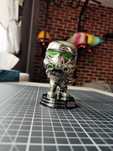 Figurina Funko Pop! Star Wars, Imperial Death Trooper (Chrome)