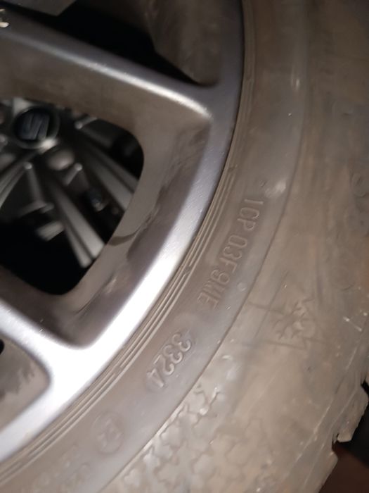 Jante originale BBS Golf GTI R16