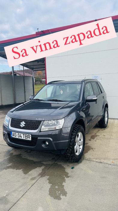 Grand Vitara 2011 euro 5