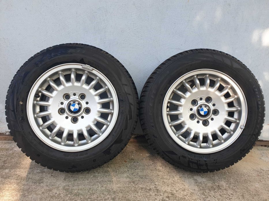Джанти за BMW  5x120  15цола
