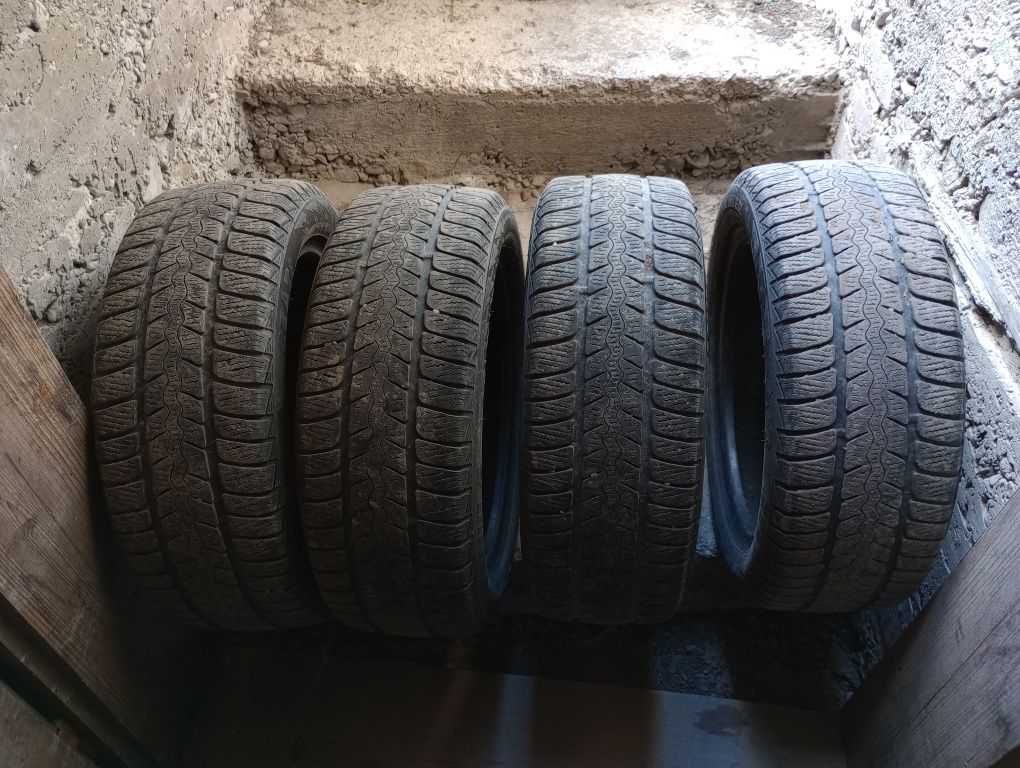 185/55R15 M&S anvelope iarnă