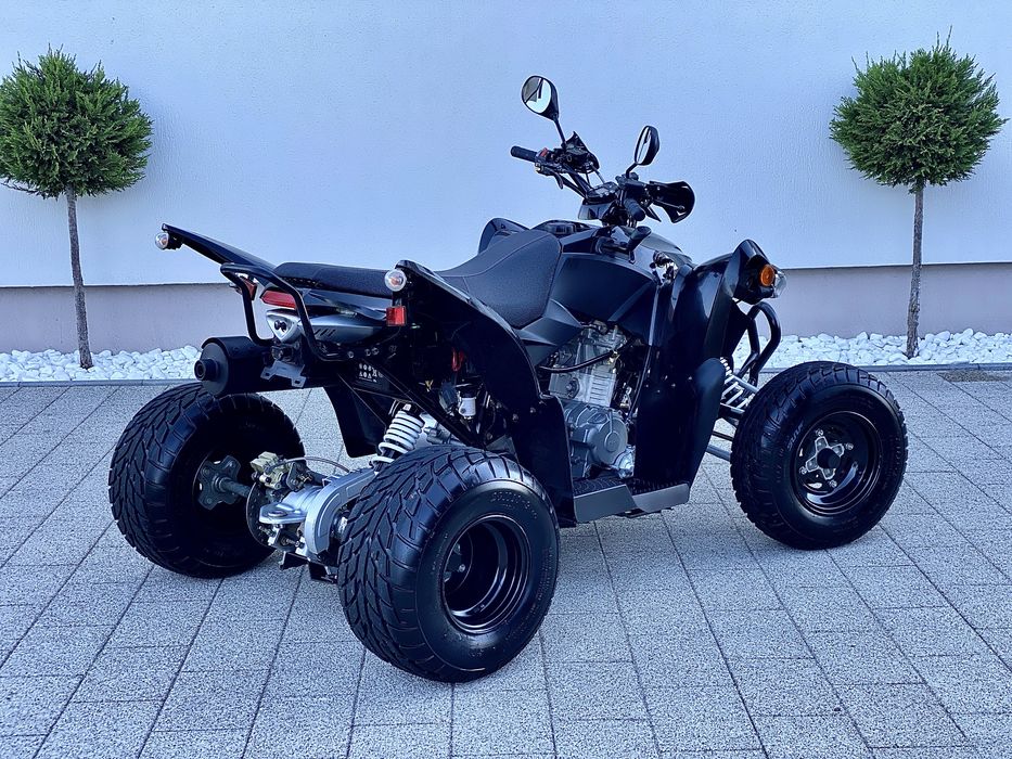 Atv quad strada Aeon 400 Super Moto cutie automata (suzuki ltz raptor