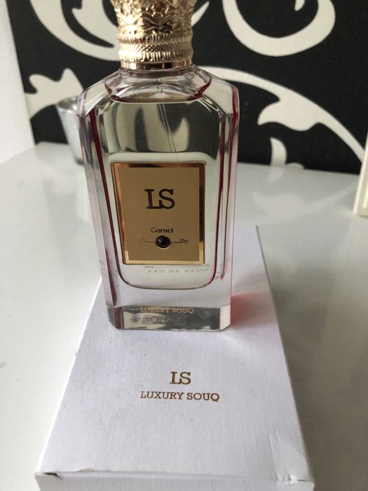 ..GARNET LS Luxury Souq Diamond UAE.50 ml.NOU