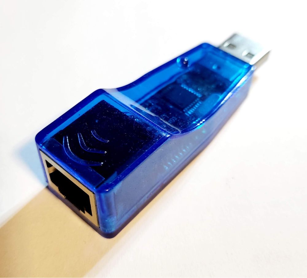Adaptor USB wireless SMC EZ Connect g / Lan 10-100 Mbps / Bluetooth