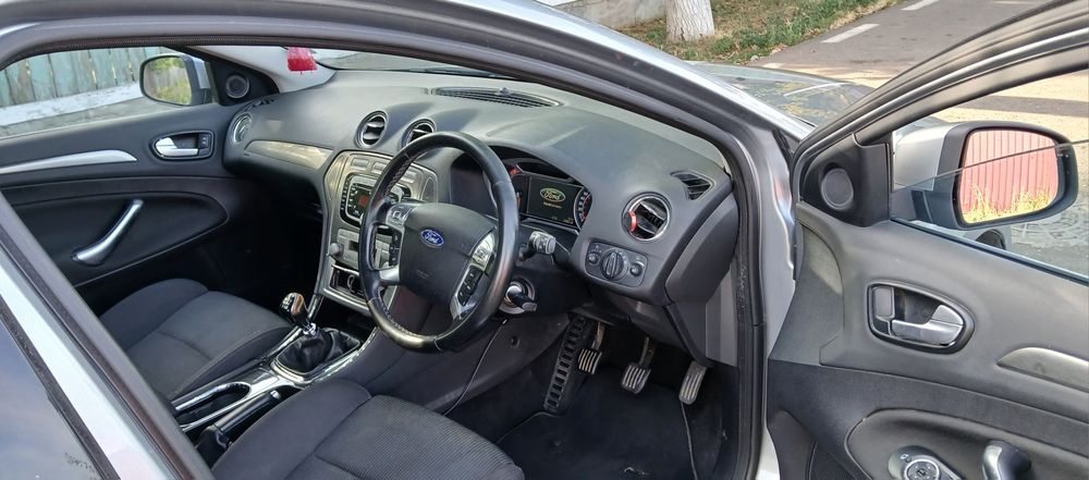 Vând/Schimb Ford Mondeo Mk4 (Volan Dreapta)