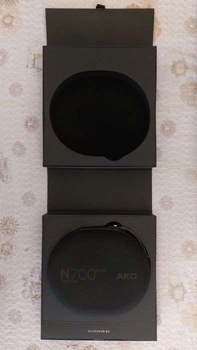 Безжични слушалки AKG N700 NCM2