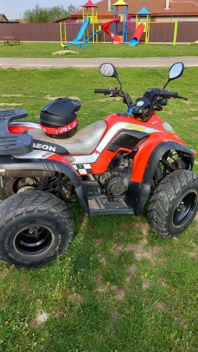 Vînd Atv Aeon cobra 180cc automat ,înm  preț 1350 EUR Neg