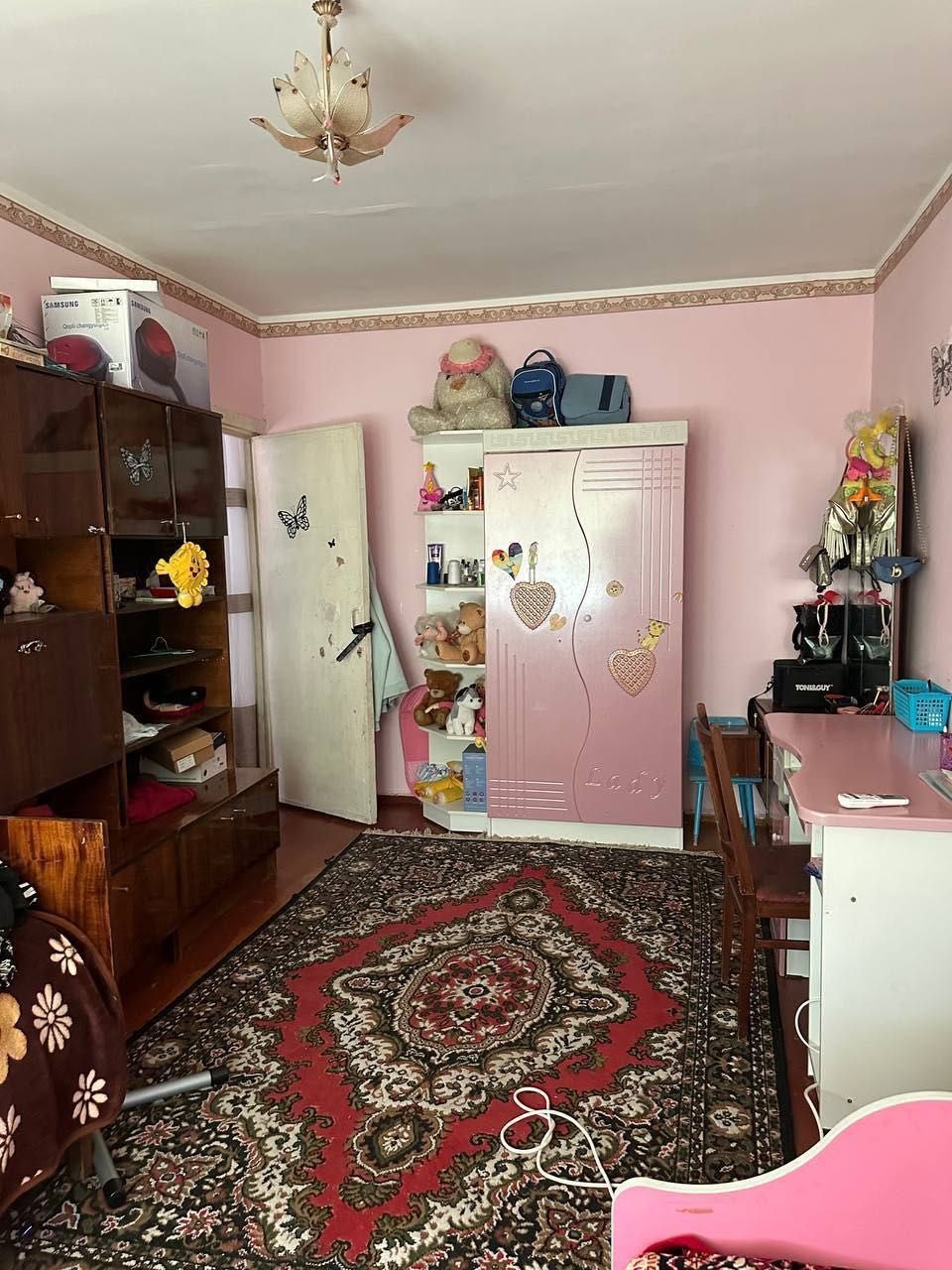 Продается 3х комнатная квартира