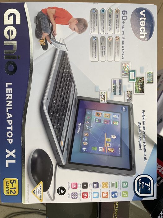 Laptop tactil 2 in 1 V tech