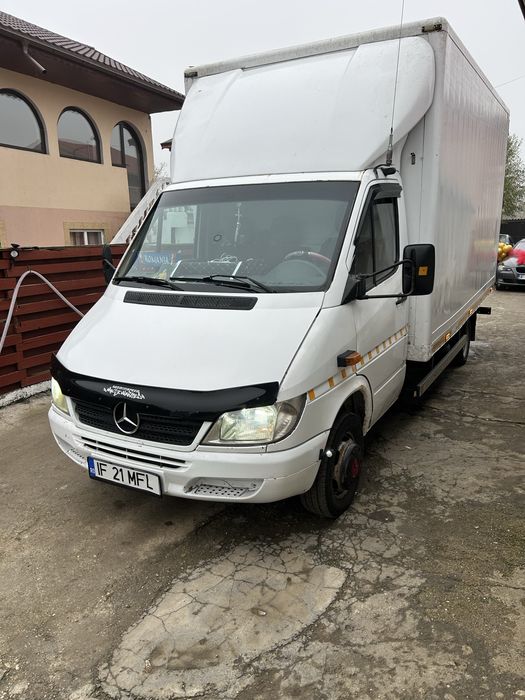 Mercedes sprinter 413