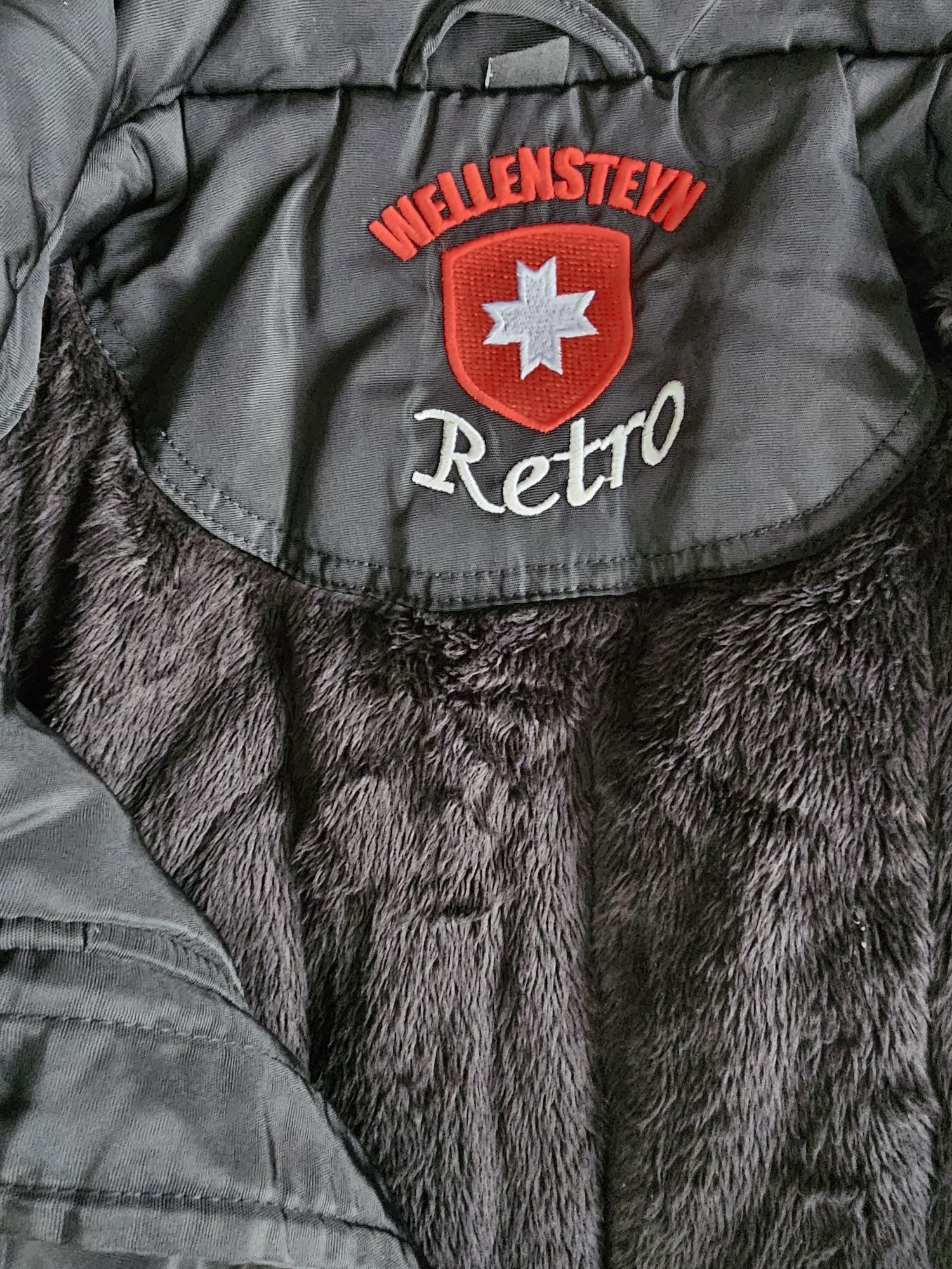 Wellensteyn XXL мъжка парка