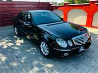 Mercedes Benz W211 E 220 CDI
