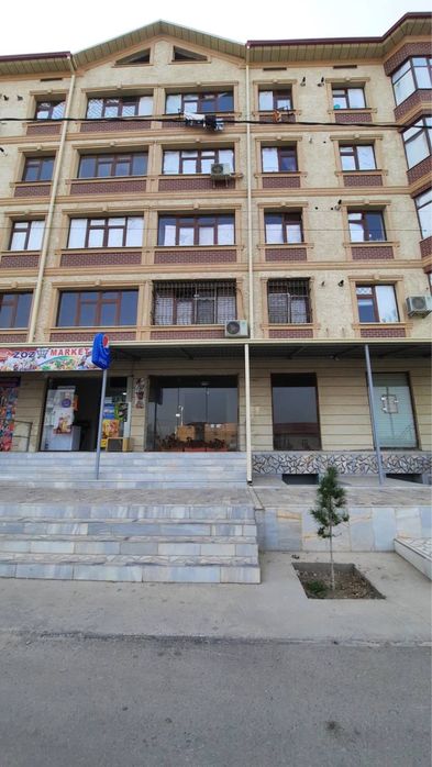 Magazin sotiladi