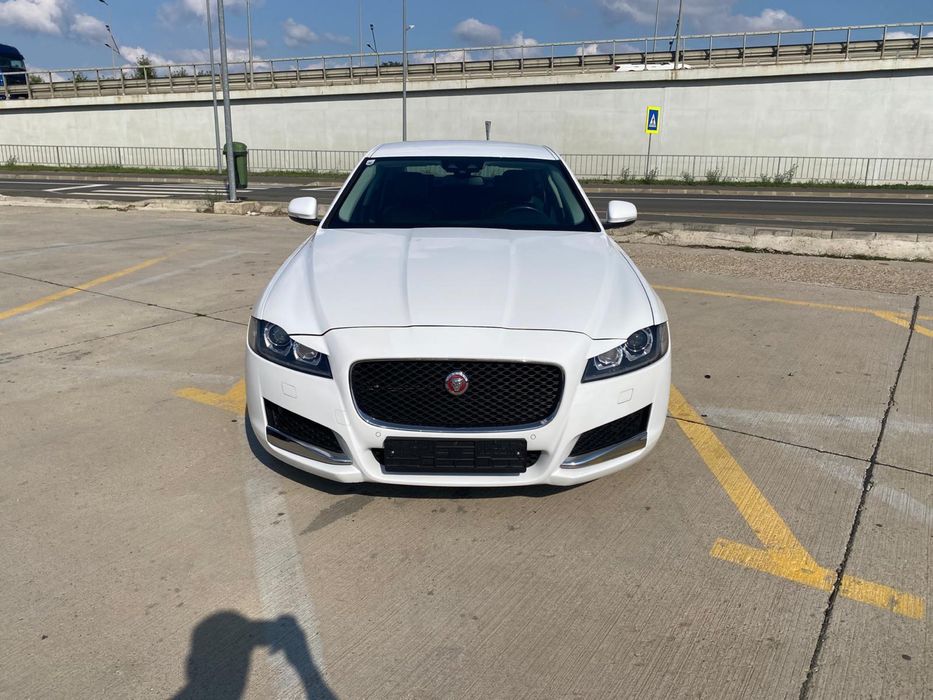 Jaguar XF 2.0 Tdi - 04 / 2019 - automat - 180 cp - euro 6