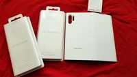 Husa Smart LED VIEW Originala Samsung Galaxy Note 10+ plus Noua,Activa