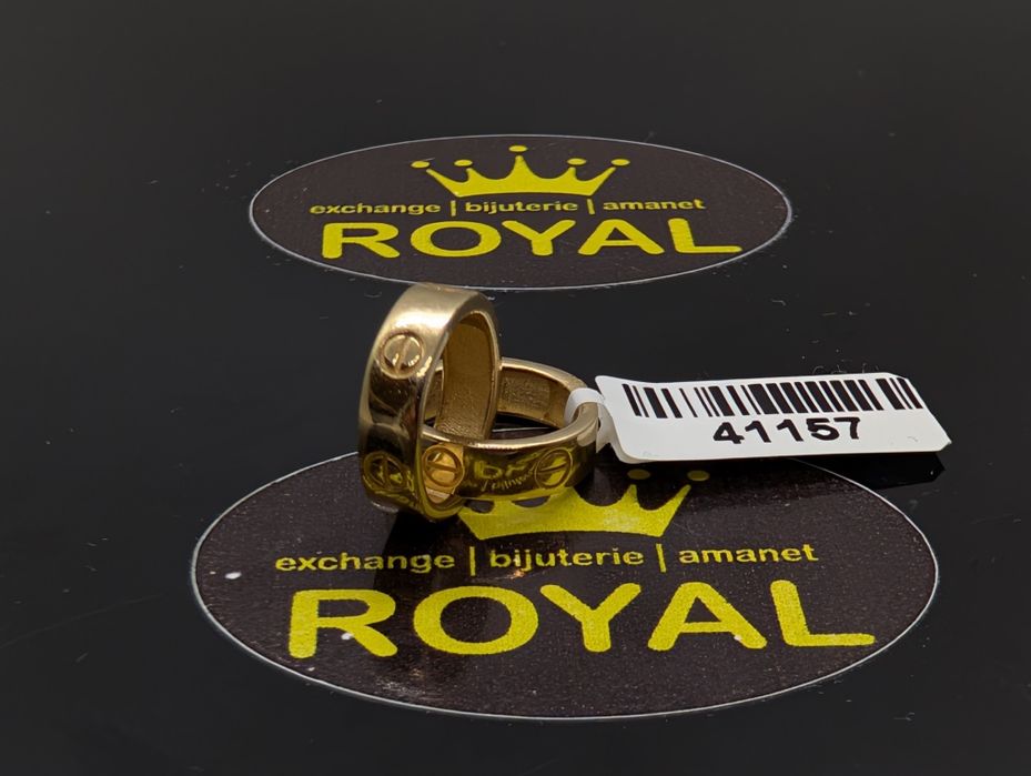 Bijuteria Royal: Pandantiv aur 14k/2.70 gr