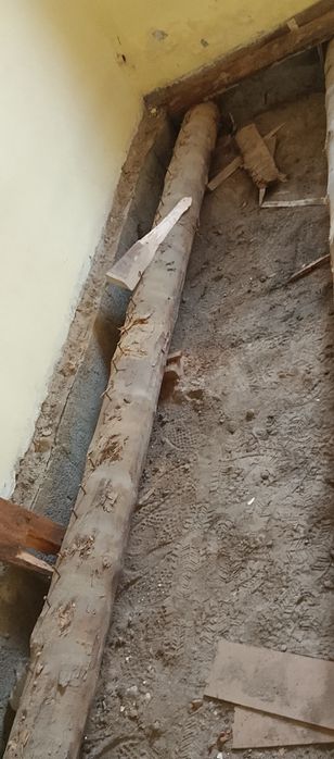 Срочно продам кругляк