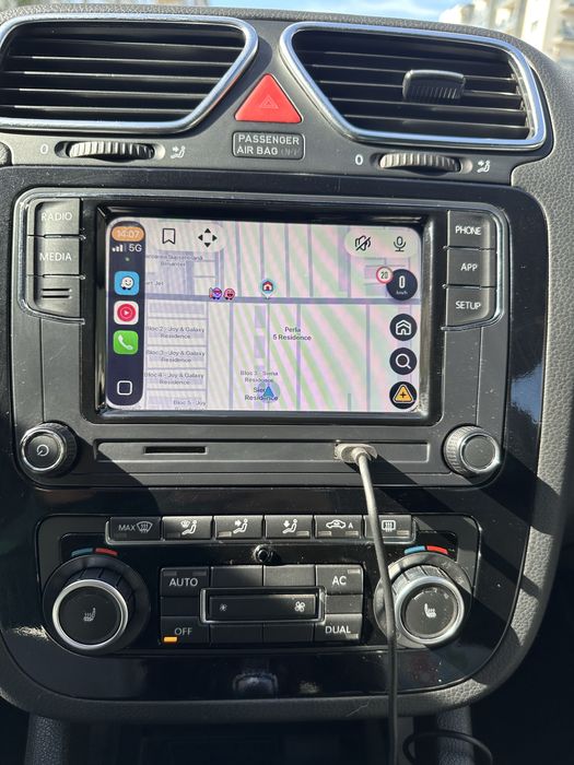 Scirocco R-line 2.0 TSI