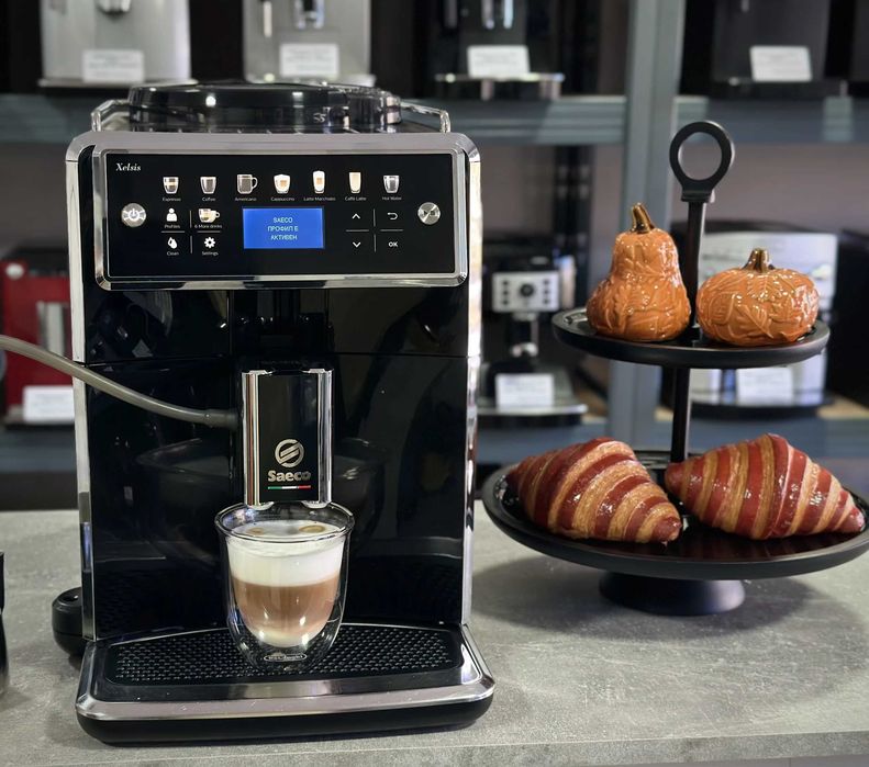 Кафемашина Saeco Xelsis SM7580