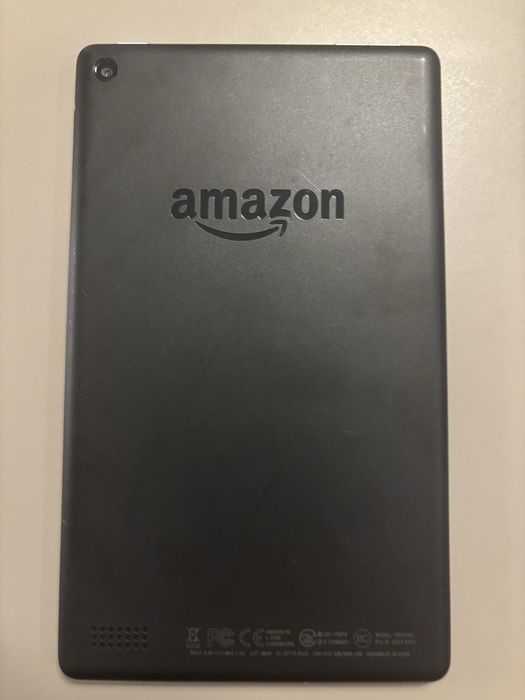 Amazon Kindle Fire 7 Kids