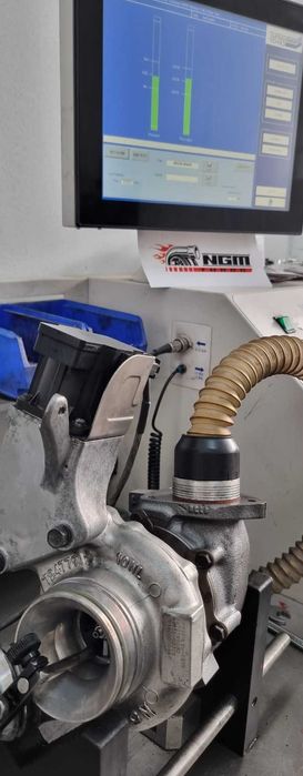 Reparatii Reconditionari Turbine Turbosuflante Turbo