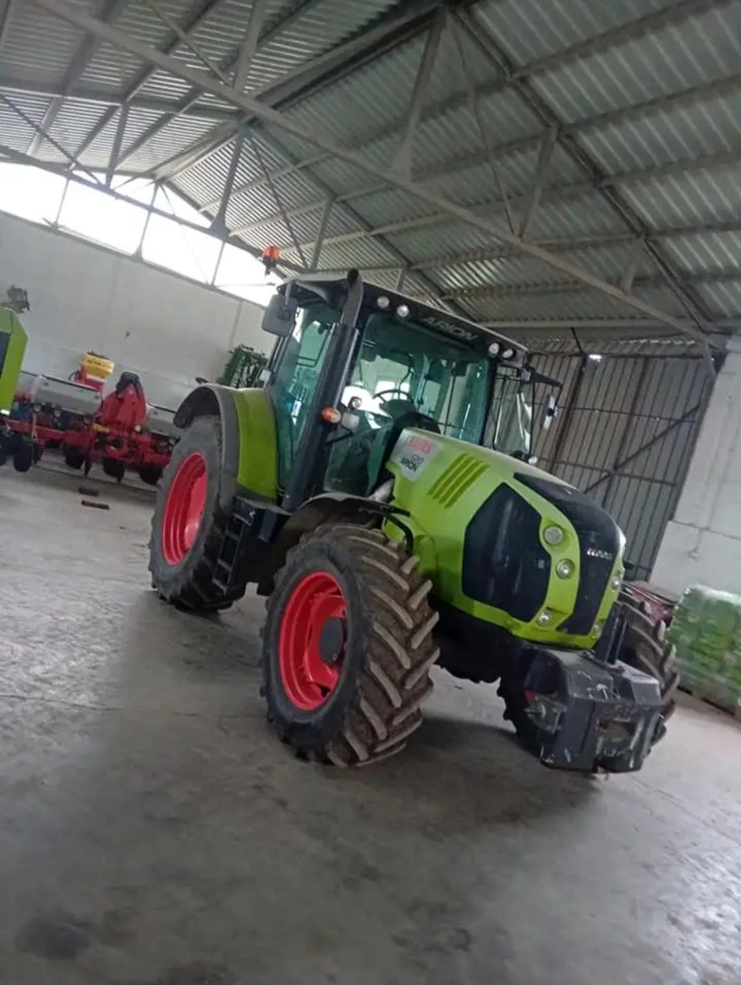 Class Arion 620 T4