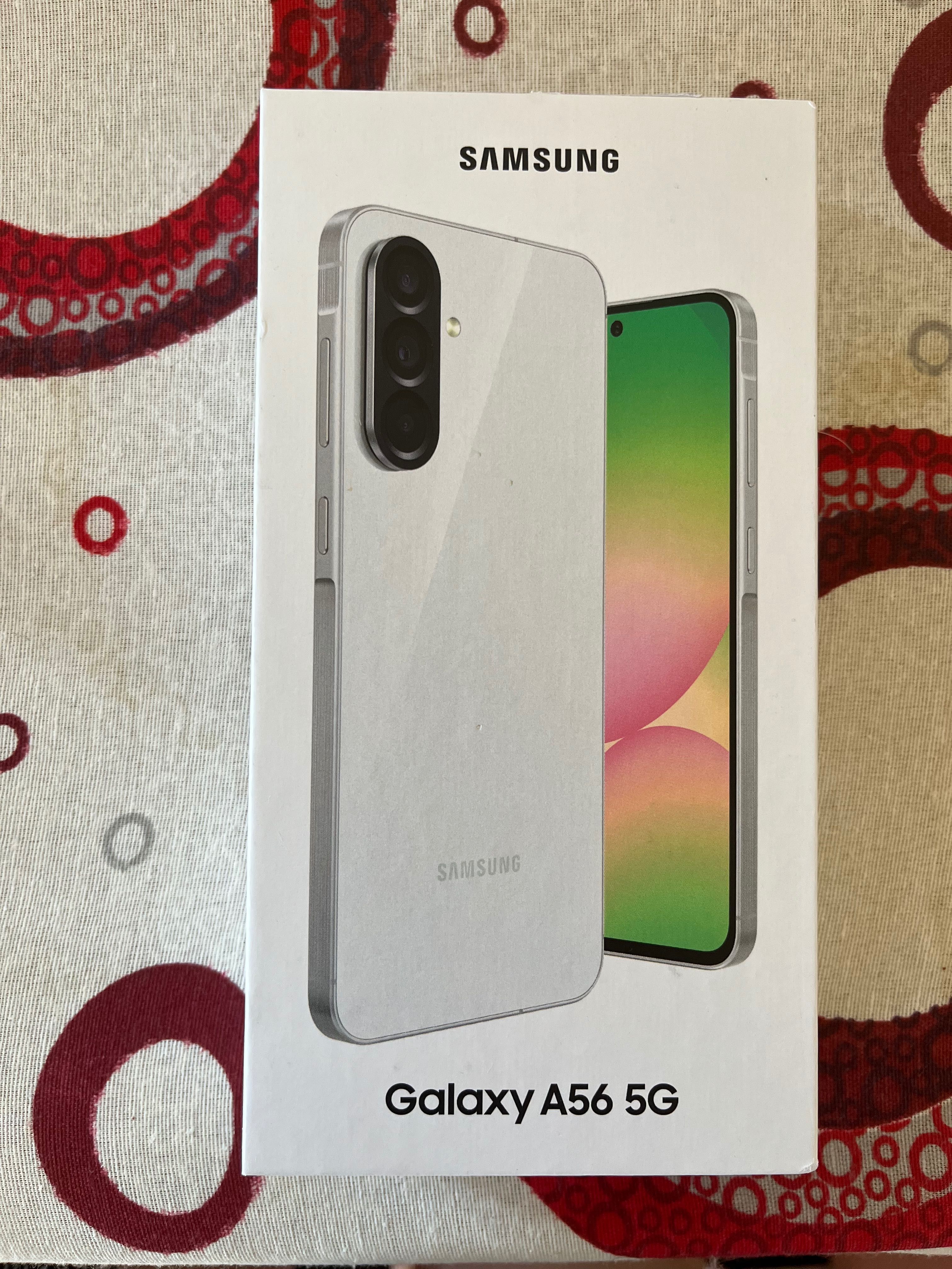Samsung Galaxy A56 5G