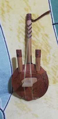 Instrument muzical african Kora