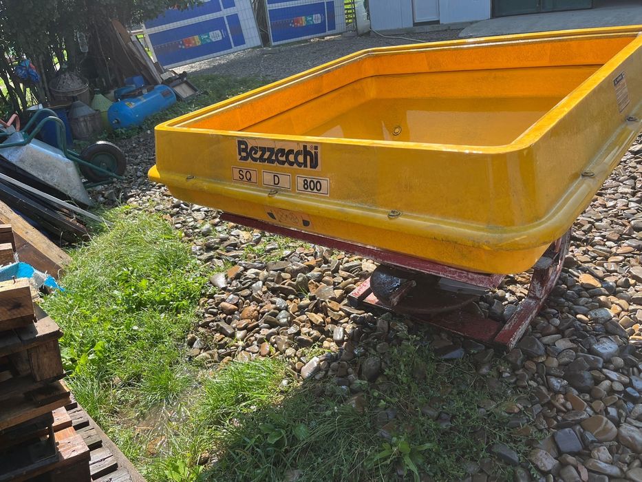 MIG de îngrășăminte 800 kg