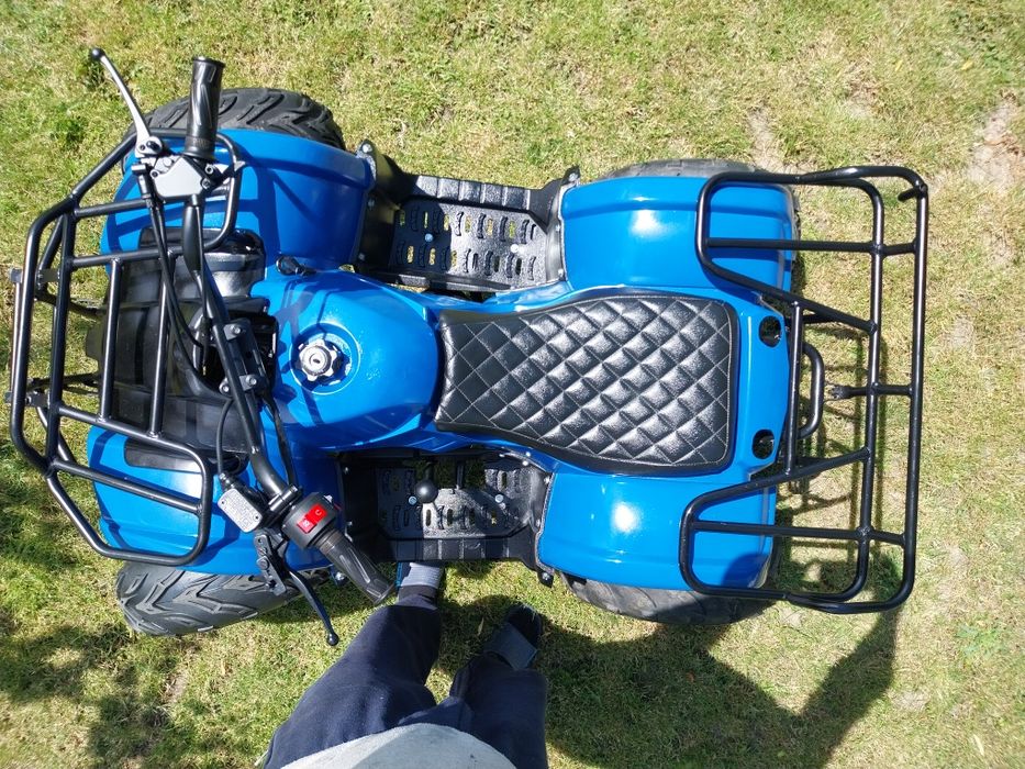 Atv de vanzare 3+1