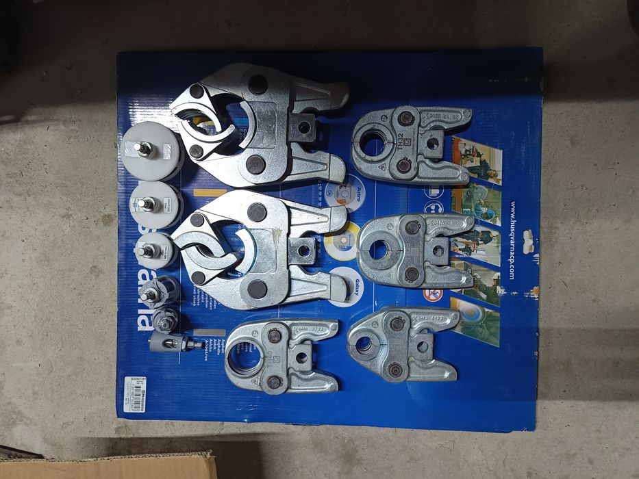 Rems Novopres geberit rothnberger ridgid klauke Bacuri de sertizat