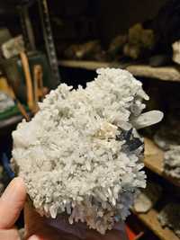 кристали  минерали аметист кварц 5,6лв. На брой